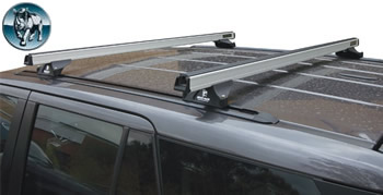 Heavy duty roof rack Range Rover Sport